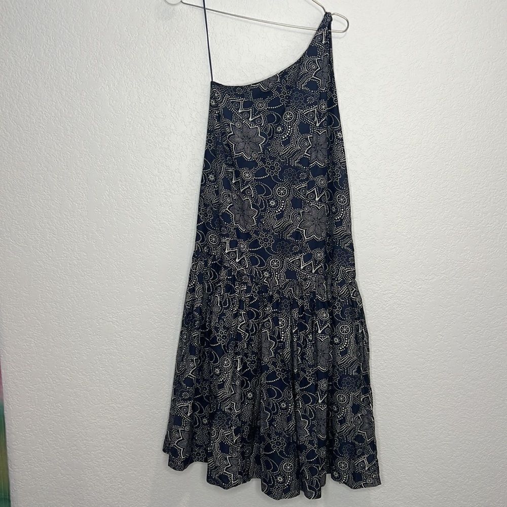 Roller Rabbit Blue Patterned Midi Dress - Picture 2 of 15